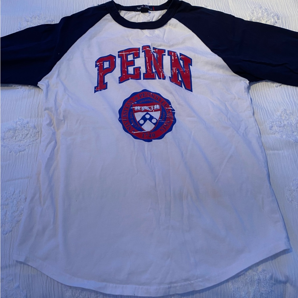 UPenn long sleeve shirt